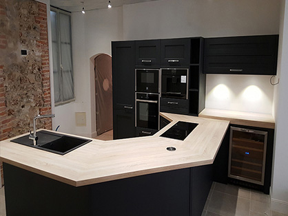 Réalisation Créa Cuisine