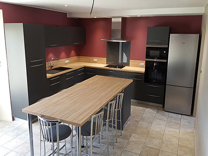 Réalisation Créa Cuisine