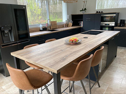 Réalisation Créa Cuisine